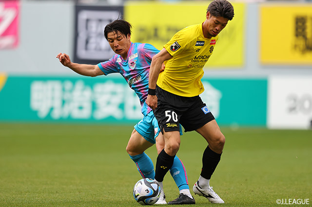 【明治安田Ｊ１ 第8節 鳥栖vs柏】