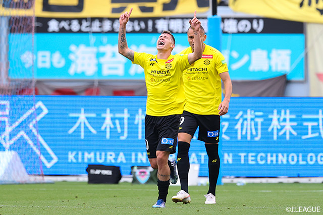 【明治安田Ｊ１ 第8節 鳥栖vs柏】