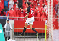 【明治安田Ｊ１ 第8節 浦和vs札幌】