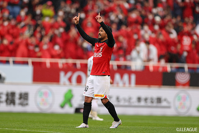 【明治安田Ｊ１ 第8節 浦和vs札幌】