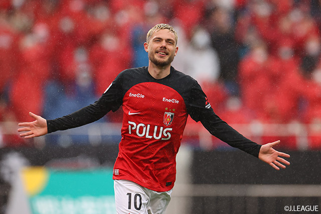 【明治安田Ｊ１ 第8節 浦和vs札幌】