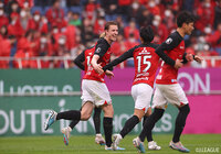 【明治安田Ｊ１ 第8節 浦和vs札幌】