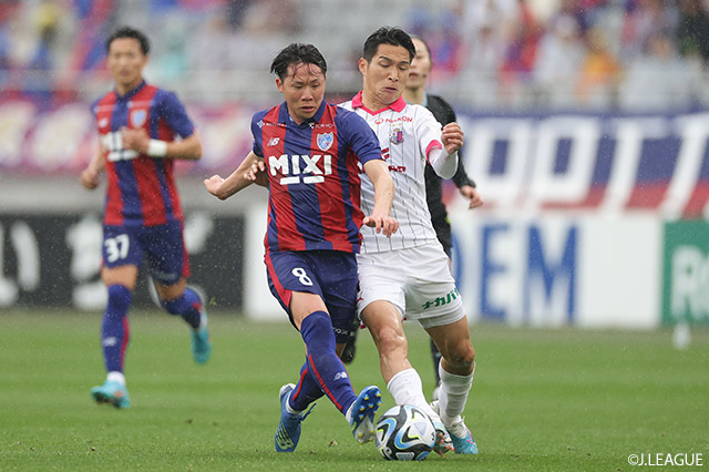 【明治安田Ｊ１ 第8節 FC東京vsＣ大阪】