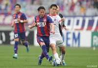 【明治安田Ｊ１ 第8節 FC東京vsＣ大阪】