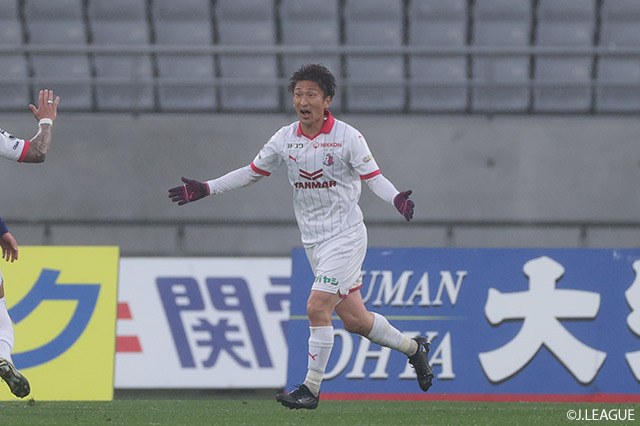 【明治安田Ｊ１ 第8節 FC東京vsＣ大阪】