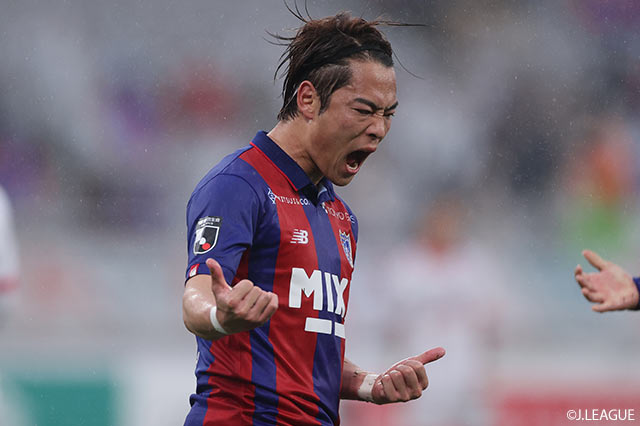 【明治安田Ｊ１ 第8節 FC東京vsＣ大阪】