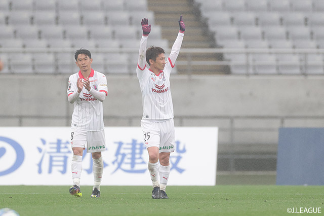 【明治安田Ｊ１ 第8節 FC東京vsＣ大阪】