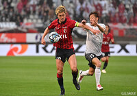 【明治安田Ｊ１ 第8節 鹿島vs神戸】