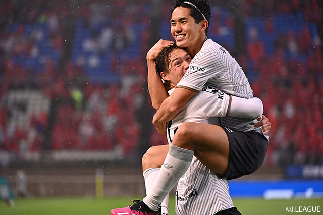 【明治安田Ｊ１ 第8節 鹿島vs神戸】