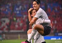 【明治安田Ｊ１ 第8節 鹿島vs神戸】