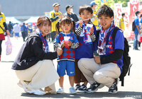 【明治安田Ｊ２ 第10節 甲府vs栃木】