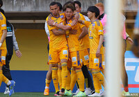 【明治安田J2 第10節 仙台vs岡山】