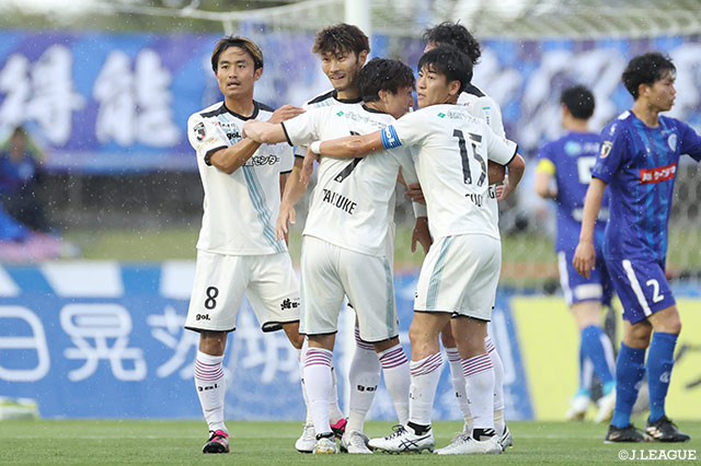 【明治安田Ｊ２ 第10節 水戸vs藤枝】