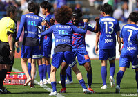 【明治安田J2 第10節 甲府vs栃木】