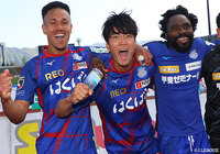 【明治安田Ｊ２ 第10節 甲府vs栃木】