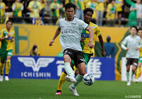 【明治安田J2 第10節 千葉vs東京V】