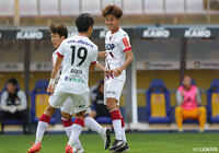 【明治安田Ｊ２ 第10節 仙台vs岡山】