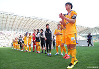 【明治安田Ｊ２ 第10節 仙台vs岡山】