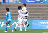 【明治安田J2 第10節 秋田vs大宮】