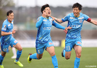 【明治安田Ｊ２ 第10節 秋田vs大宮】