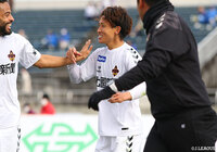 【明治安田Ｊ２ 第10節 山形vs金沢】