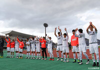 【明治安田Ｊ２ 第10節 山形vs金沢】