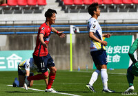 【明治安田Ｊ２ 第10節 いわきvs群馬】