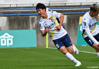 【明治安田Ｊ２ 第10節 いわきvs群馬】