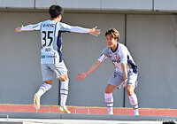 【明治安田Ｊ２ 第10節 徳島vs長崎】