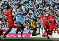 【明治安田J2 第10節 磐田vs熊本】