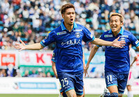 【明治安田J3 第7節 鹿児島vs宮崎】