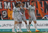 【明治安田Ｊ２ 第10節 山口vs清水】