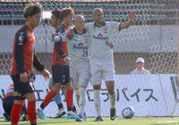 【明治安田Ｊ２ 第10節 山口vs清水】