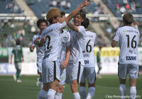 【明治安田Ｊ３ 第7節 岐阜vsFC大阪】