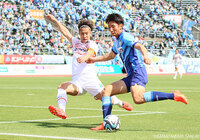 【明治安田Ｊ３ 第7節 讃岐vs愛媛】