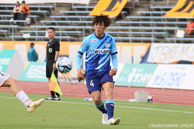 明治安田Ｊ３ 第7節 讃岐vs愛媛