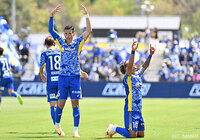 【明治安田Ｊ３ 第7節 今治vs富山】