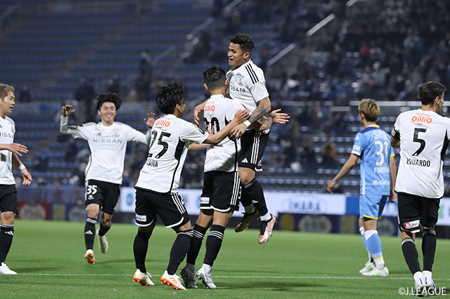 【ルヴァンカップ GS 第4節 磐田vs横浜FM】