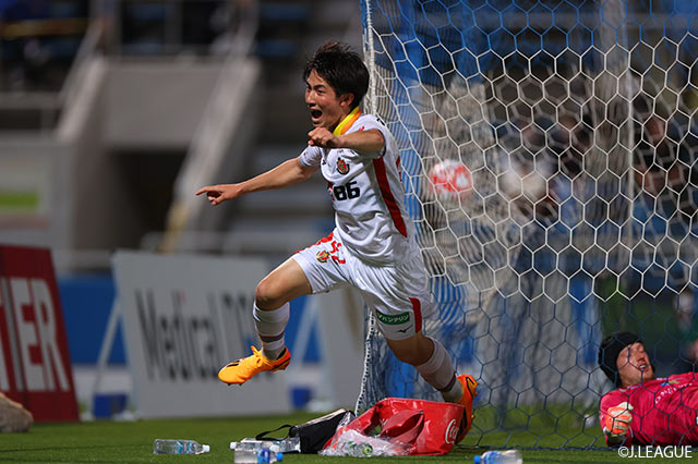【ルヴァンカップ GS 第4節 横浜FCvs名古屋】