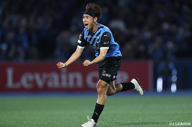 【ルヴァンカップ GS 第4節 川崎Ｆvs清水】