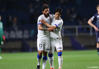 【ルヴァンカップ GS 第4節 福岡vs鹿島】