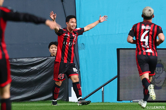 【ルヴァンカップ GS 第4節 札幌vs鳥栖】