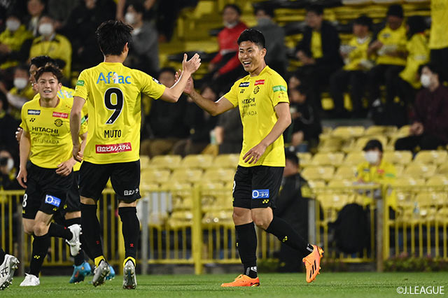 【ルヴァンカップ GS 第4節 柏vs新潟】