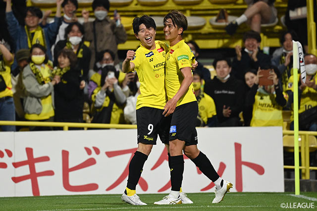 【ルヴァンカップ GS 第4節 柏vs新潟】