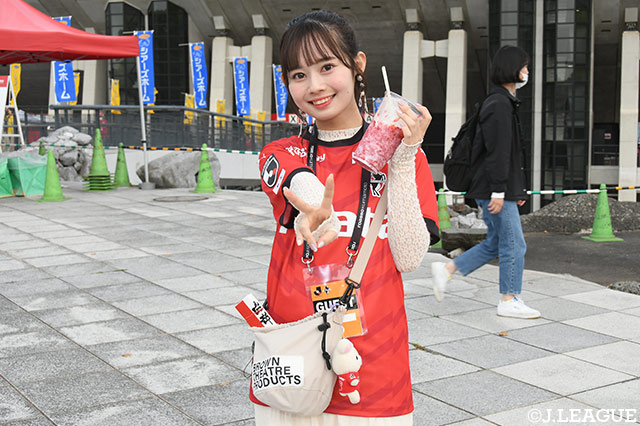 【明治安田Ｊ２ 第10節 熊本vs千葉】