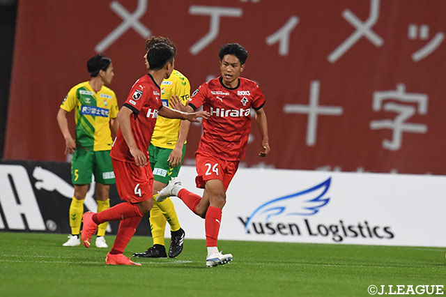 【明治安田Ｊ２ 第11節 熊本vs千葉】