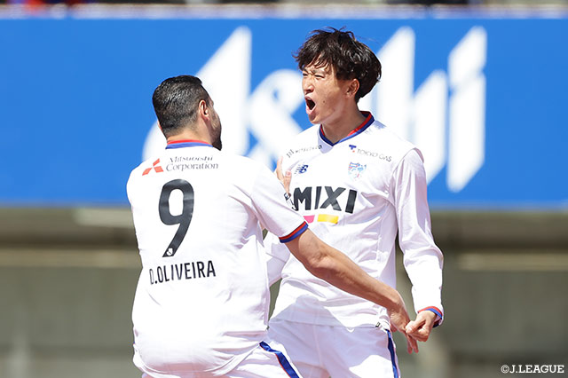 【明治安田Ｊ１ 第9節 広島vsFC東京】