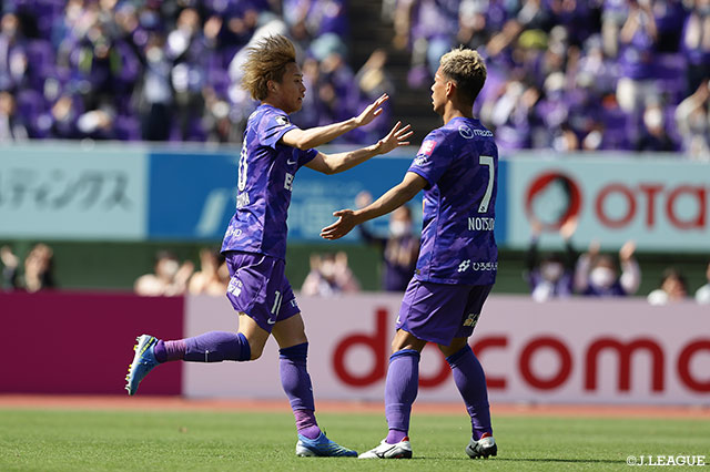 【明治安田Ｊ１ 第9節 広島vsFC東京】