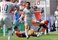 【明治安田J2 第11節 大宮vs清水】