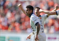 【明治安田J2 第11節 大宮vs清水】